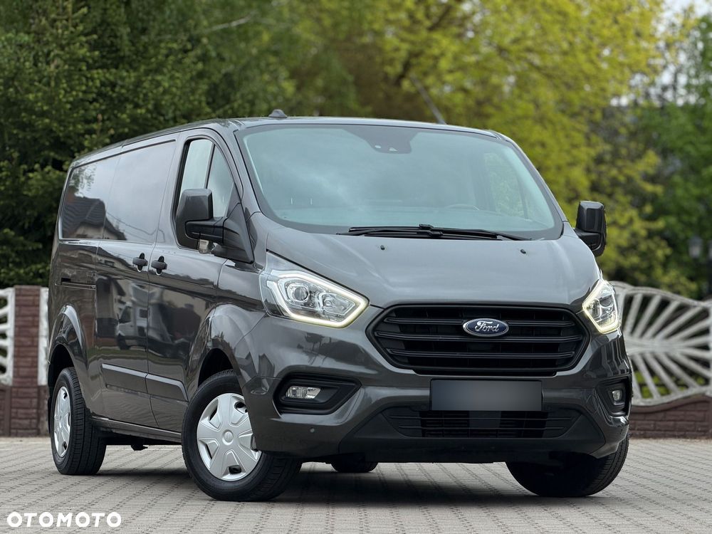Ford TRANSIT CUSTOM - 2