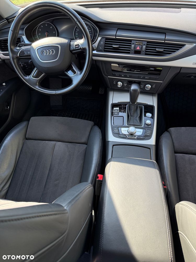 Audi A7 Sportback - 14