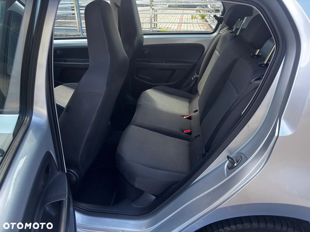 Seat Mii 1.0 Reference Salsa - 11