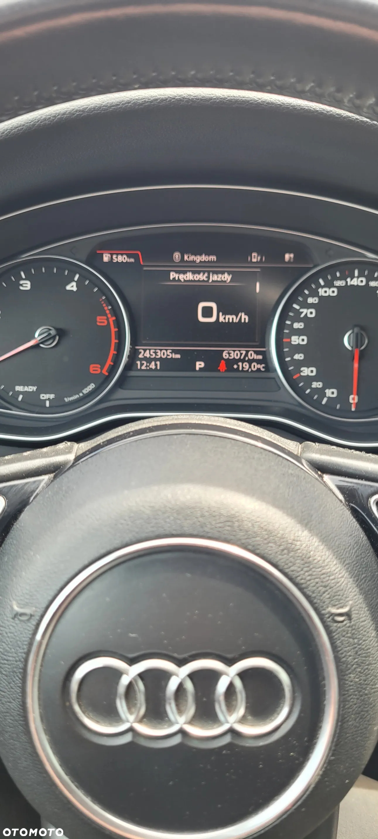 Audi A4 - 13