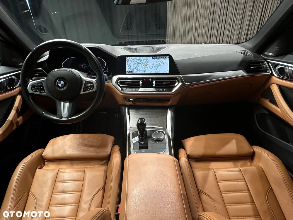 BMW Seria 4 420d M Sport - 12