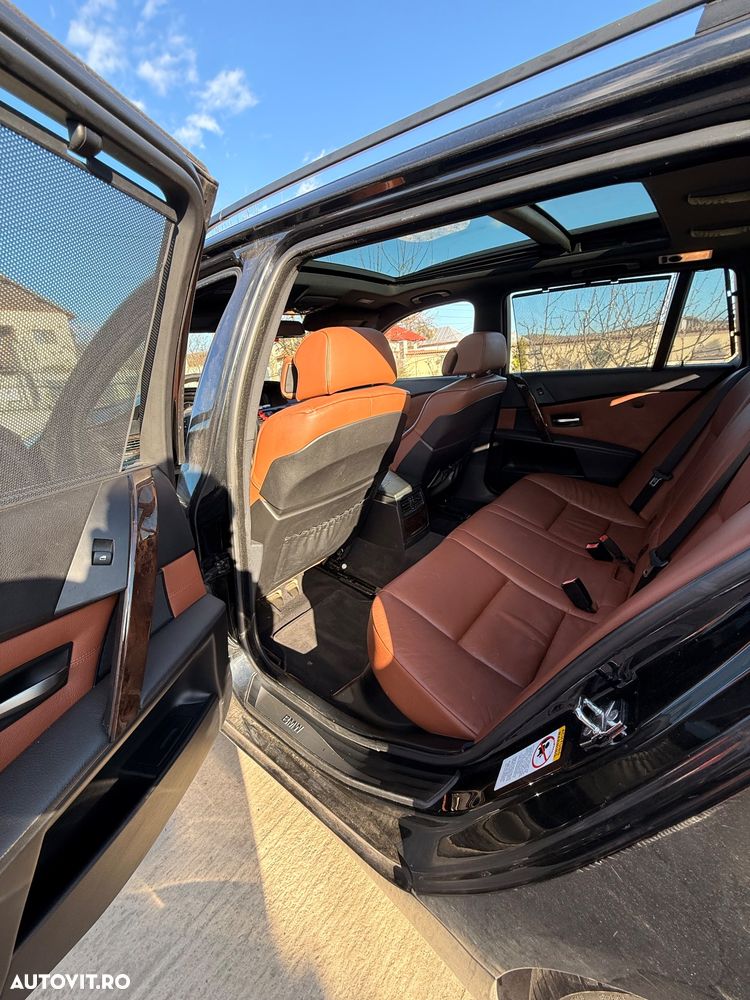 BMW Seria 5 530d Aut. - 7