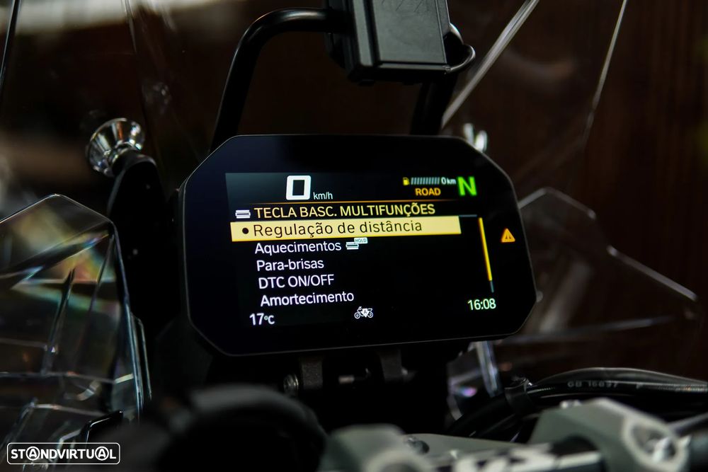 BMW R 1300 GS Adventure TRIPLE BLACK C/ ASA - 27