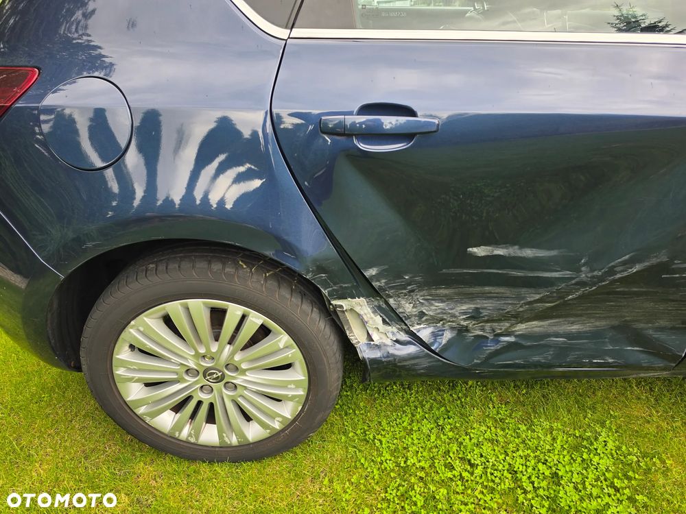 Opel Astra 1.4 Turbo Edition - 8