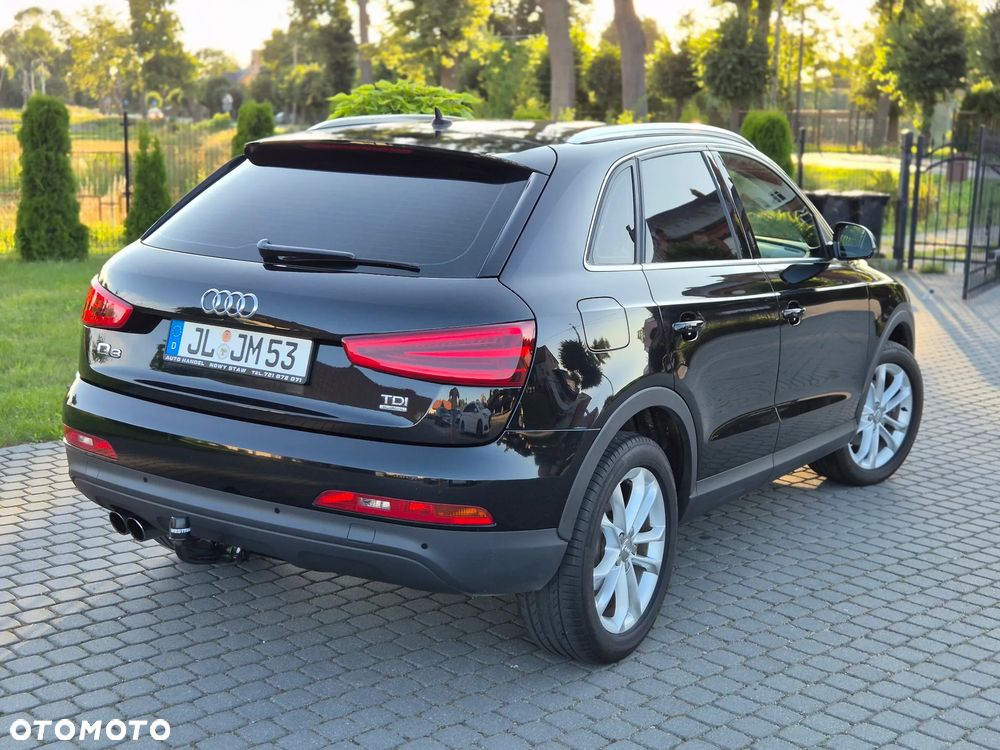 Audi Q3 2.0 TDI Quattro S tronic - 4