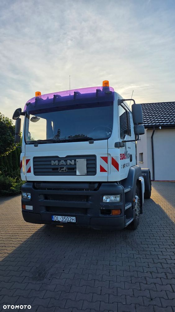MAN TGA 18.440 - 25