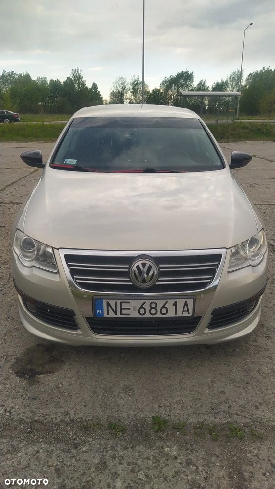 Volkswagen Passat 2.0 TDI DPF Comfortline - 5