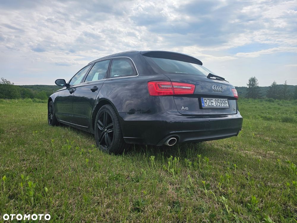 Audi A6 Avant 3.0 TDI DPF quattro S tronic - 9
