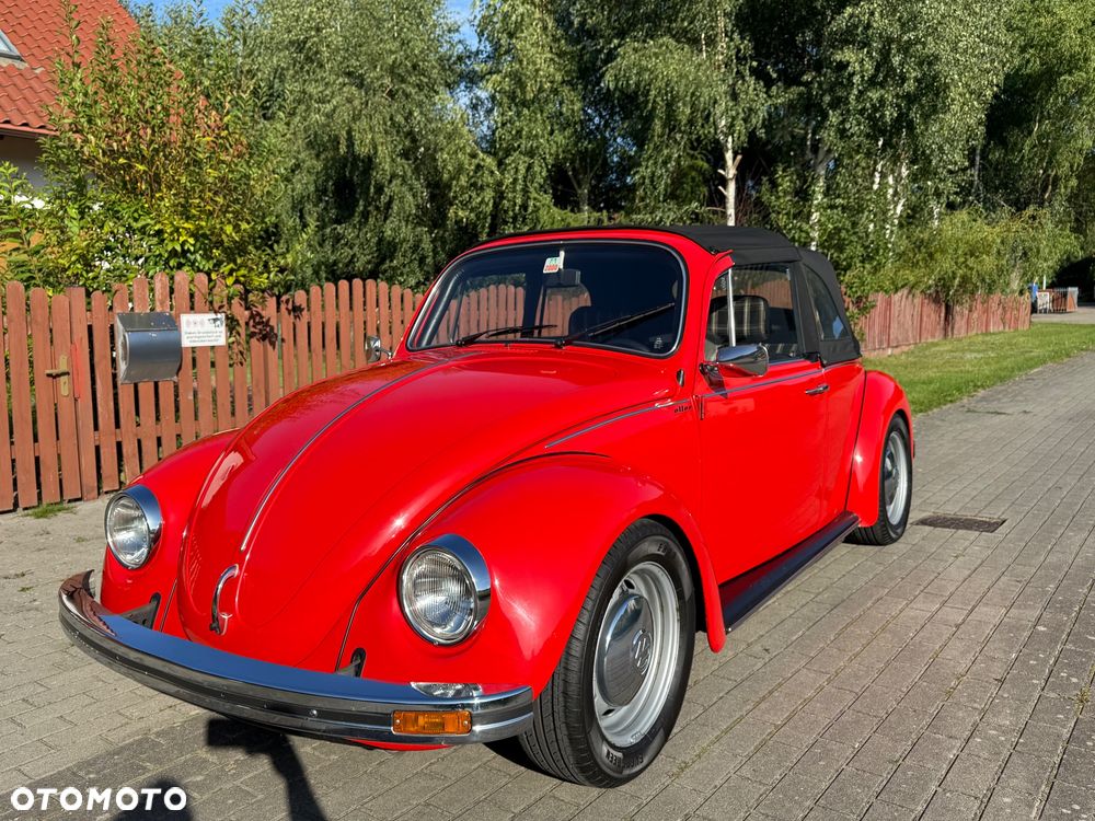 Volkswagen Garbus - 4