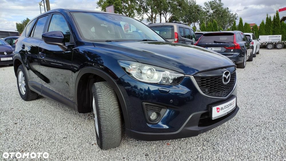 Mazda CX-5 - 2