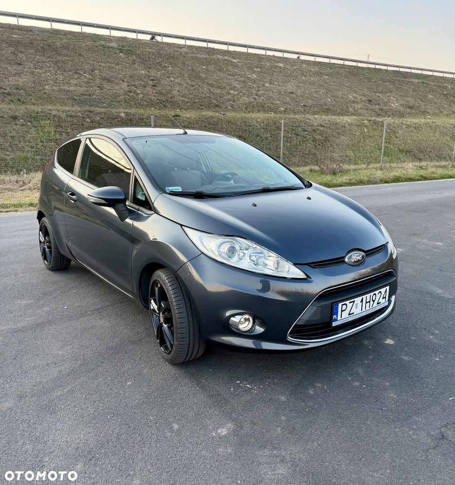 Ford Fiesta 1.25 Trend - 3