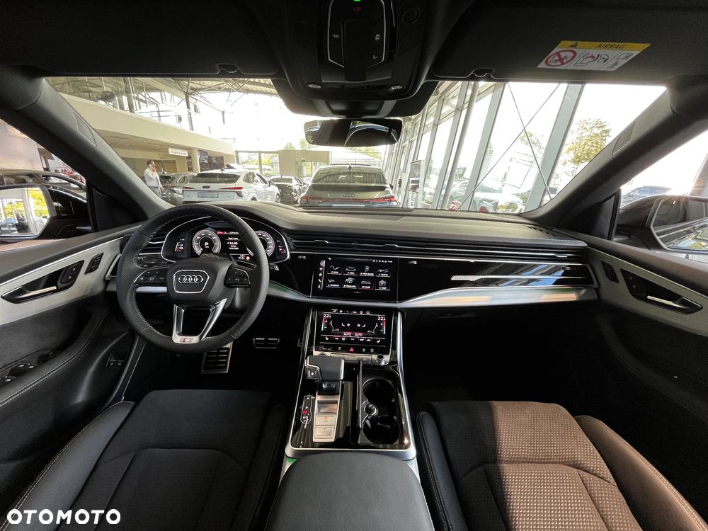 Audi Q8 TFSI e PHEV 290 kW Quattro Tiptronic - 10