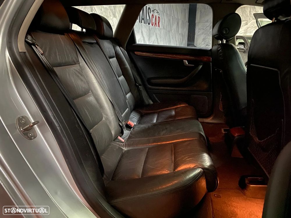 Audi A4 Avant 1.9 TDI - 10