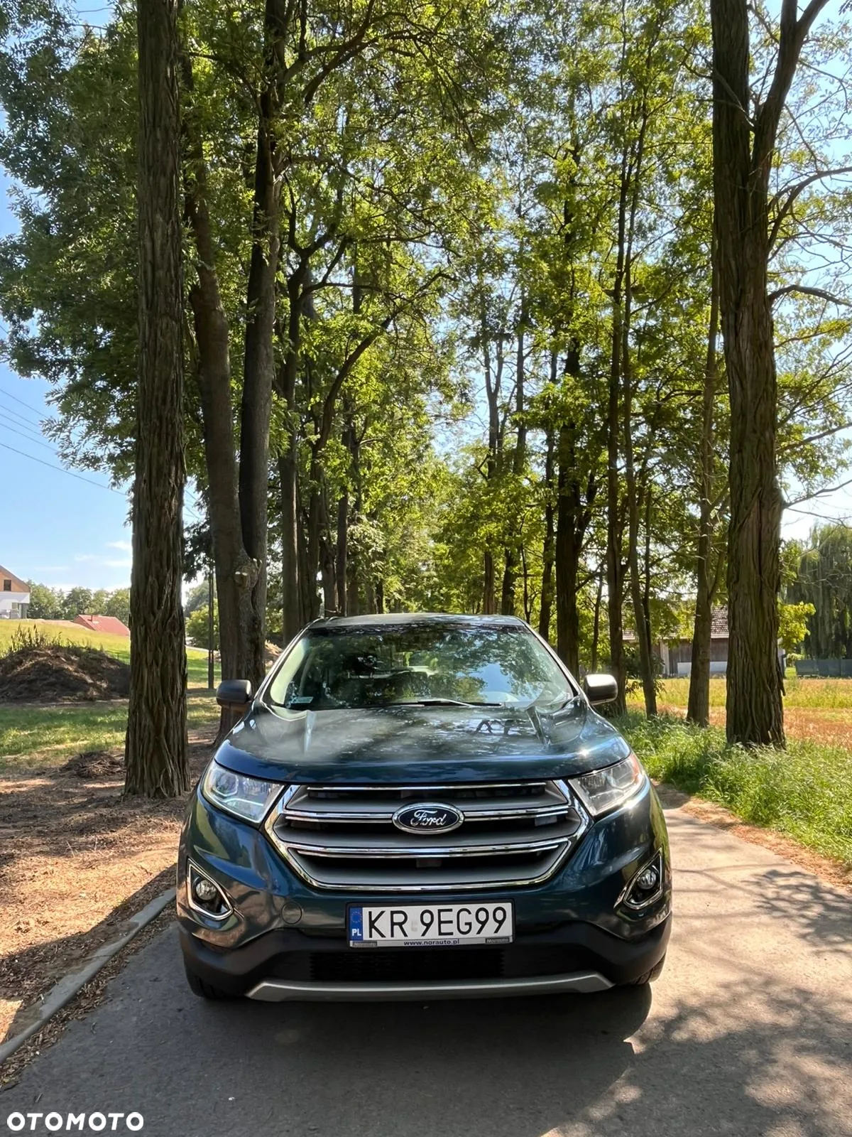Ford Edge - 15