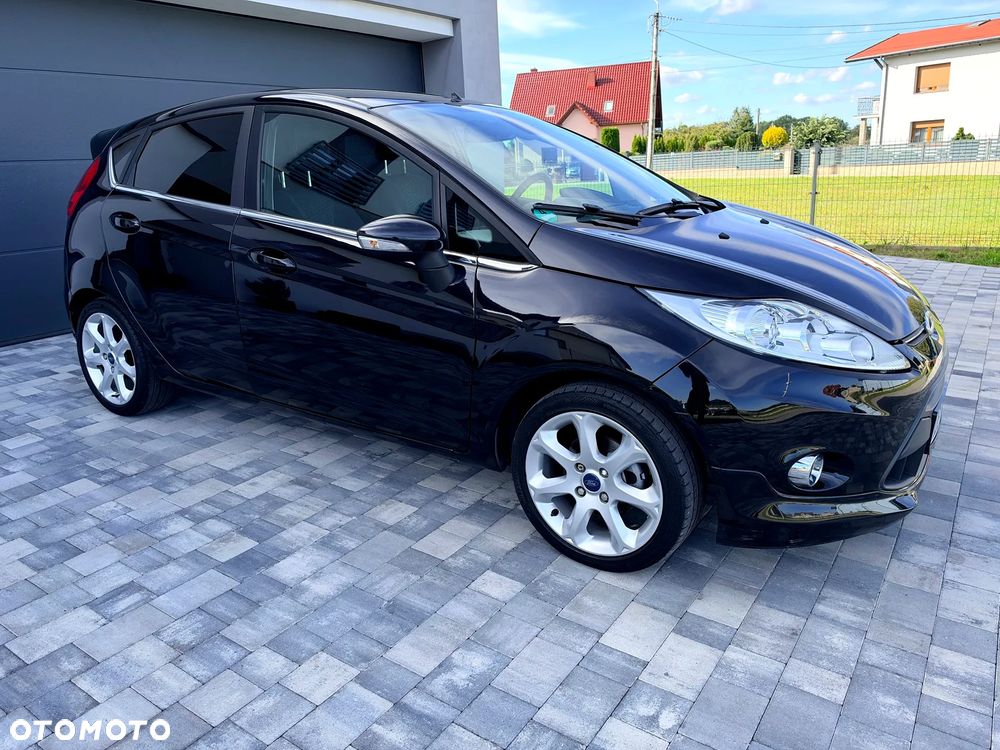 Ford Fiesta 1.4 Titanium - 18