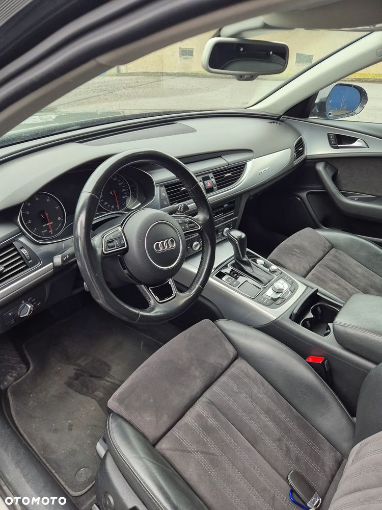 Audi A6 Allroad 3.0 TFSI Quattro S tronic - 6