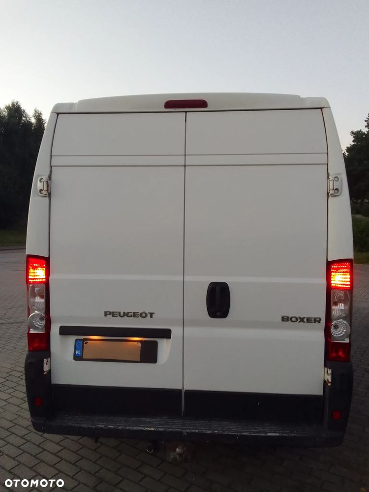 Peugeot Boxer - 4