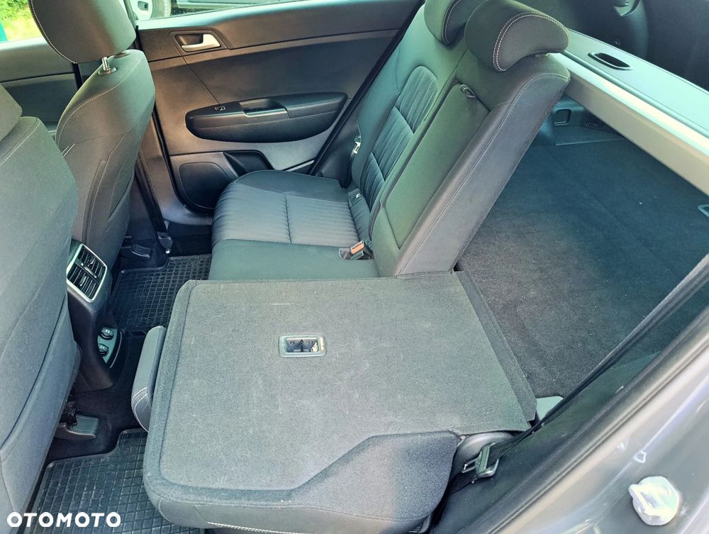 Kia Sportage - 14