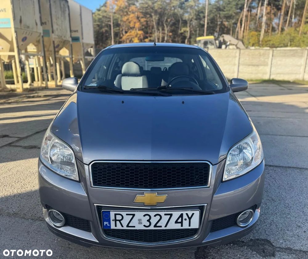 Chevrolet Aveo - 20