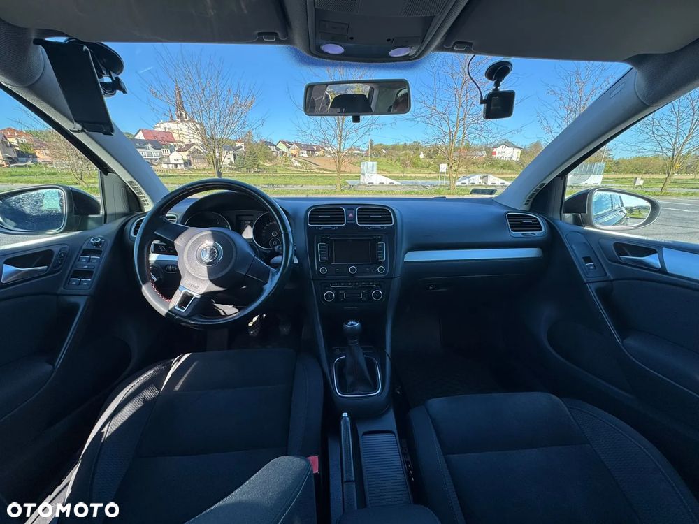 Volkswagen Golf 2.0 TDI DPF Highline - 8