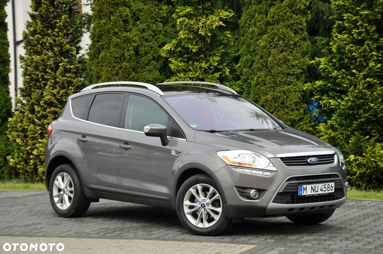 Ford Kuga - 3