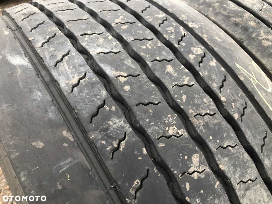 385/55R22.5 Opony CONTINENTAL HYBRID HS3 Przód 3 - 5