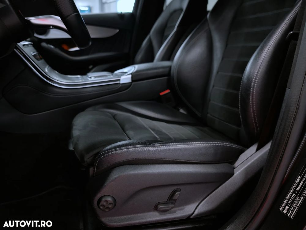 Mercedes-Benz GLC 200 - 30