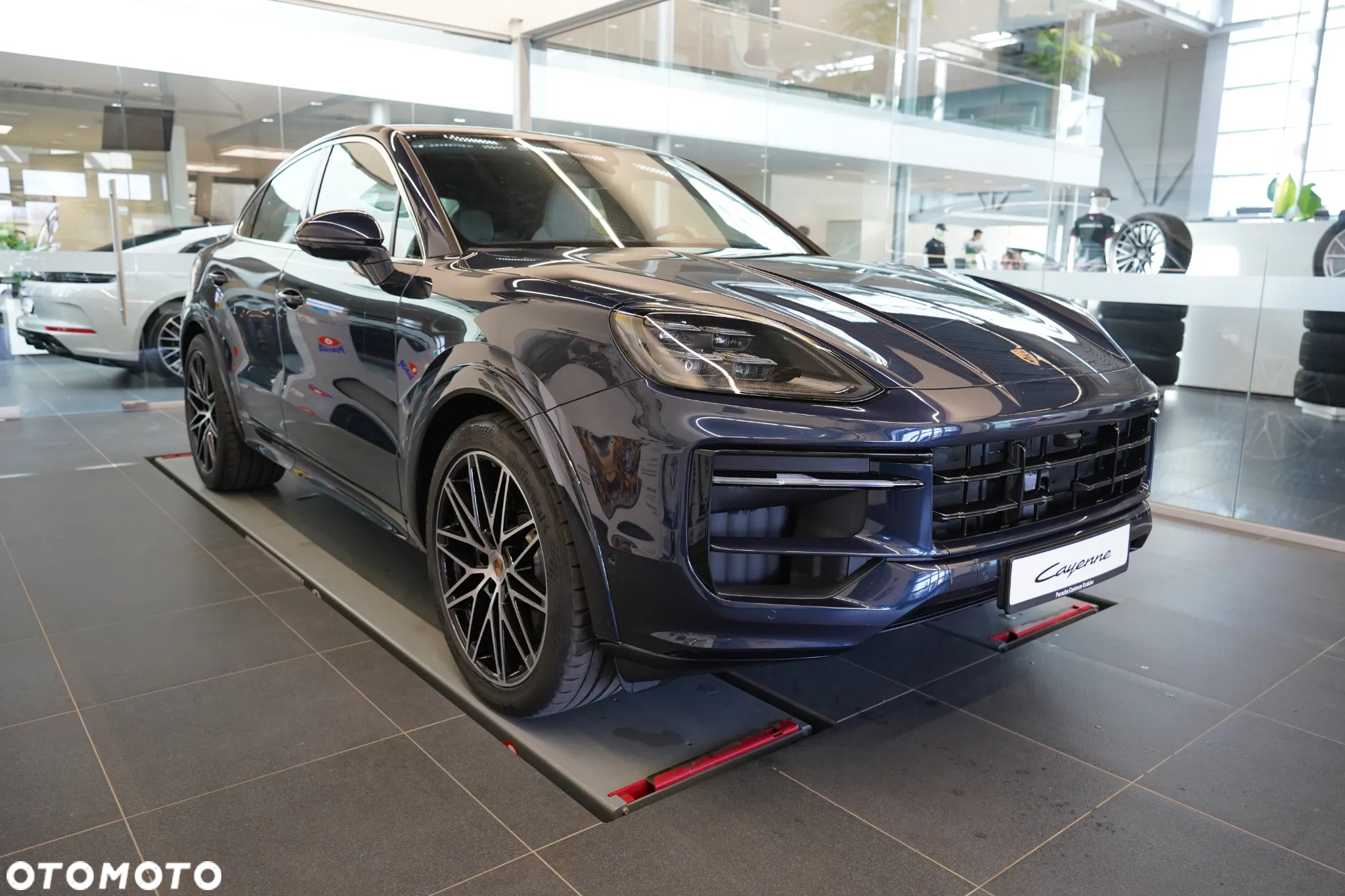 Porsche Cayenne Coupe S - 7