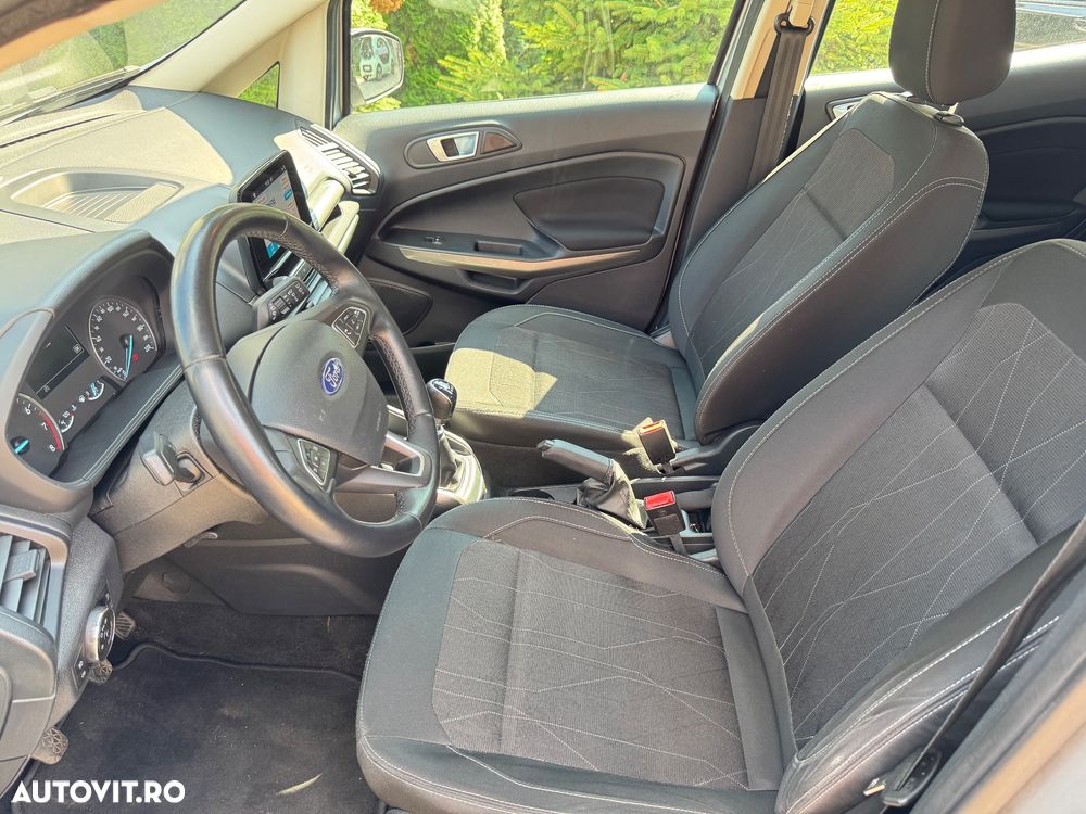 Ford EcoSport 1.0 EcoBoost TITANIUM - 10