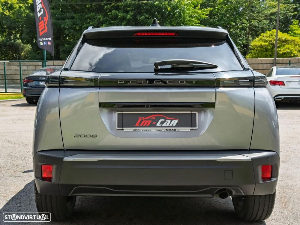 Peugeot 2008 1.2 PureTech Allure Pack — fotografia 3