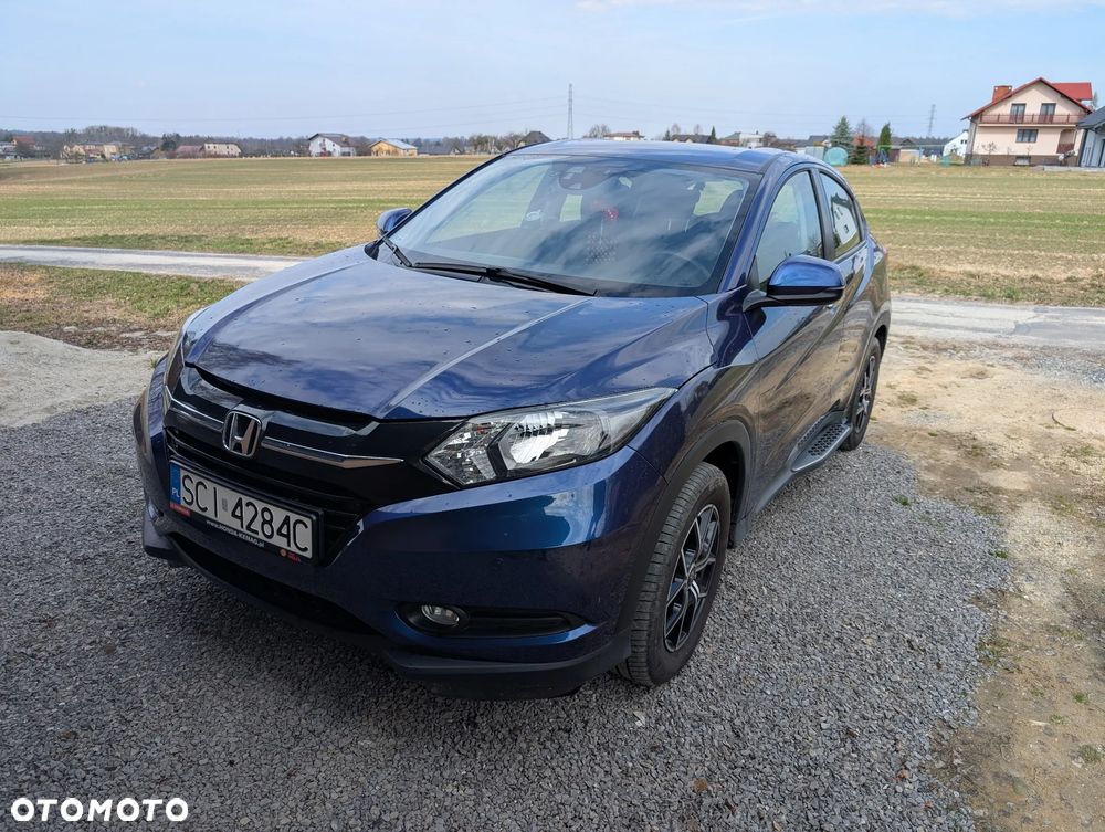 Honda Hr V 1.5 Elegance 2017
