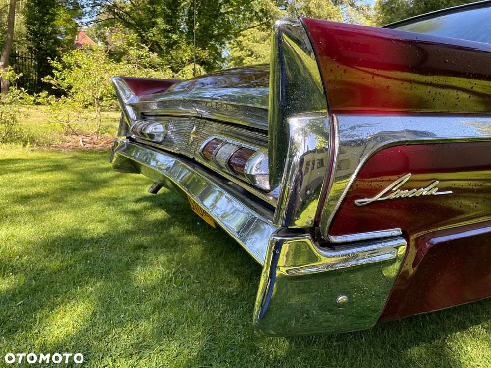 Lincoln Continental - 9