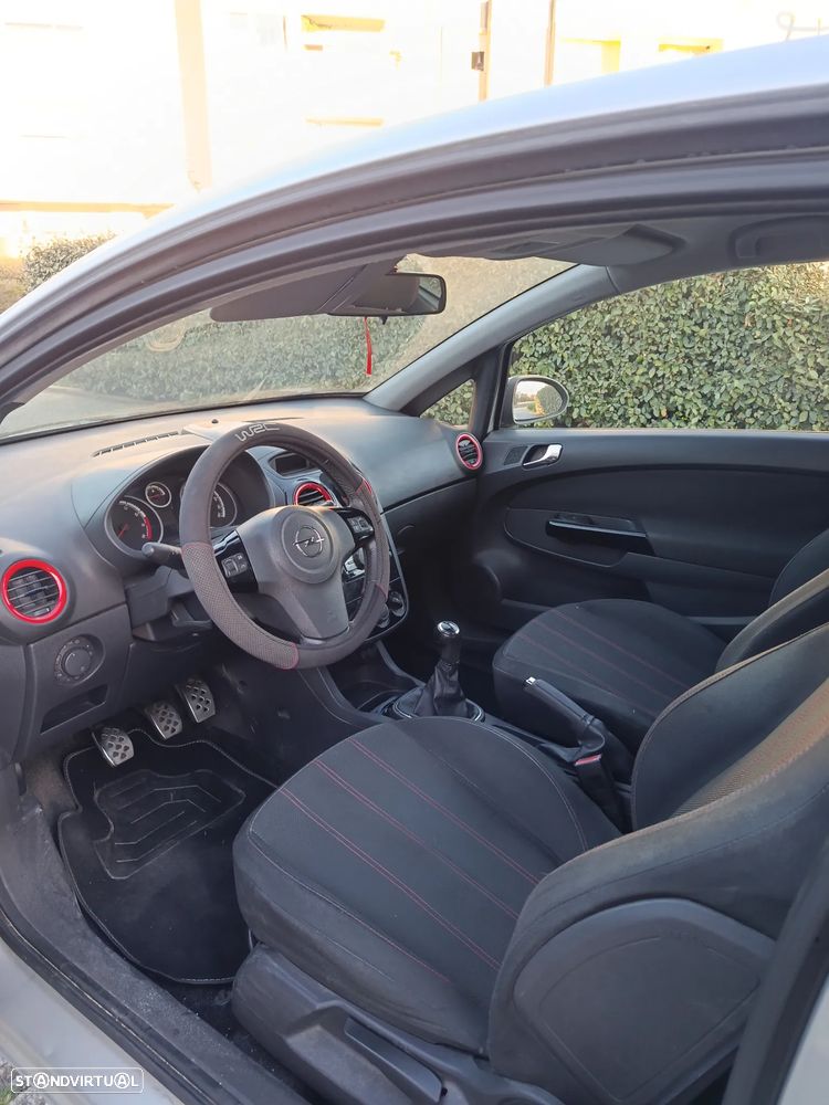Opel Corsa - 8