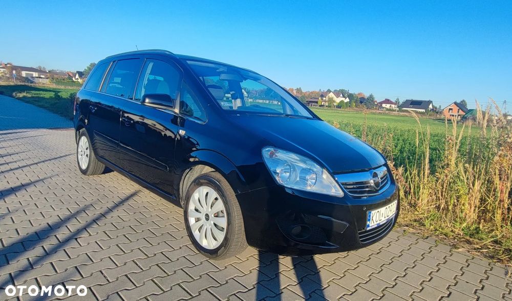 Opel Zafira 1.6 Cosmo - 10