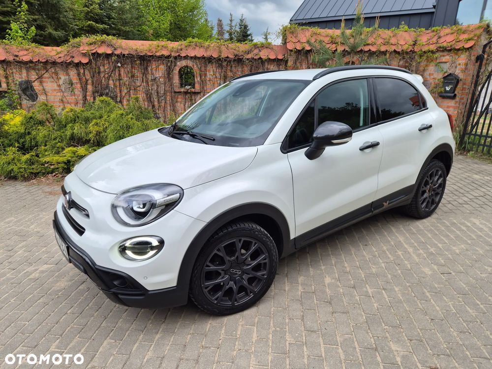 Fiat 500X 1.0 FireFly Turbo 4x2 S&S Dolcevita Launch Edition - 11