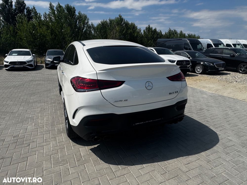 Mercedes-Benz GLE Coupe - 18