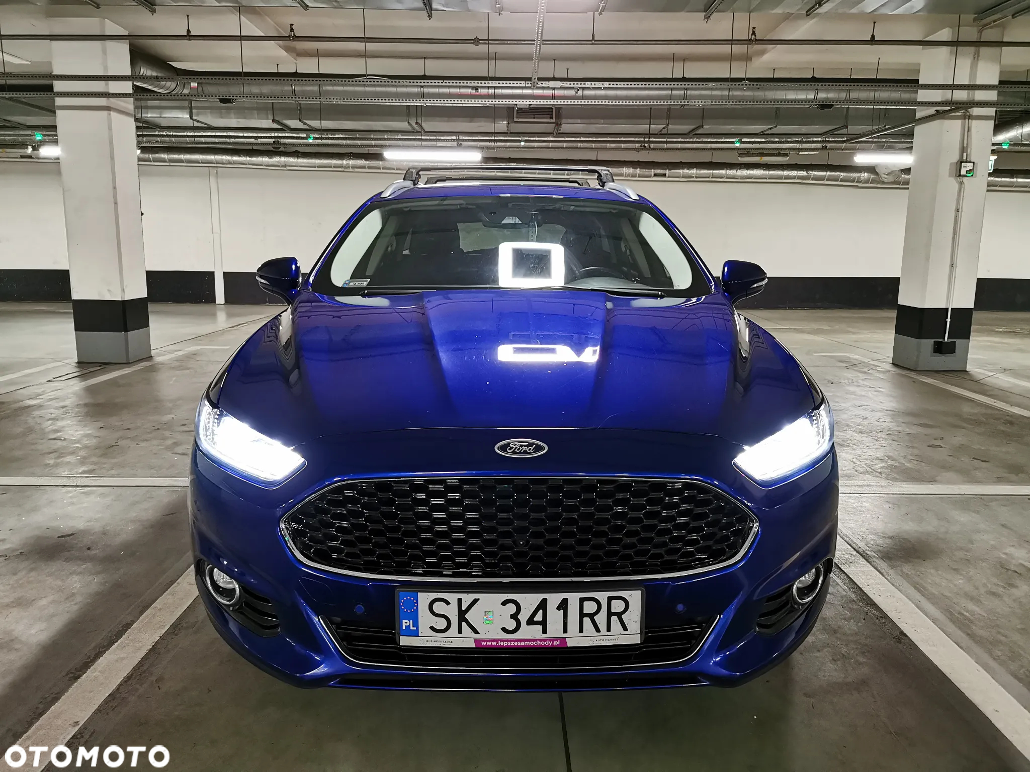 Ford Mondeo 2.0 EcoBoost Titanium - 2
