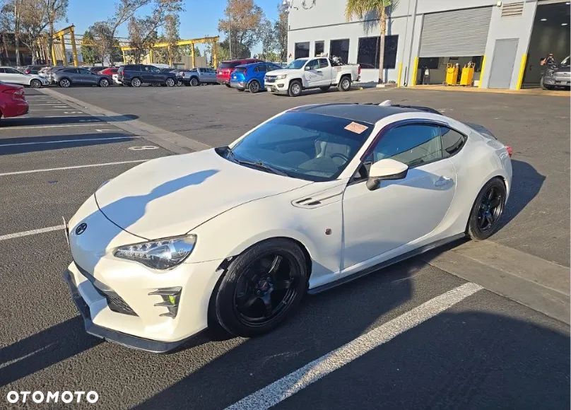 Toyota GT86