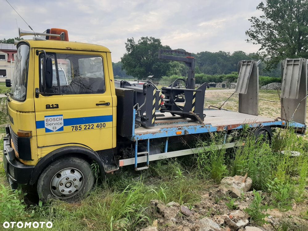 Mercedes-Benz 813 - 4