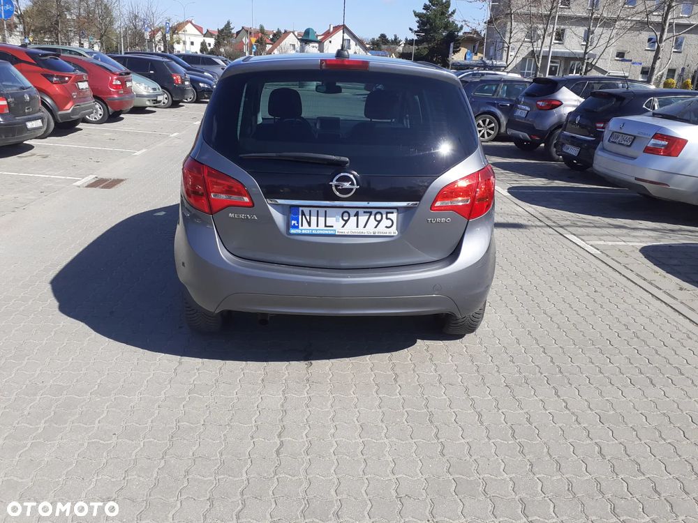 Opel Meriva 1.4 Active - 5