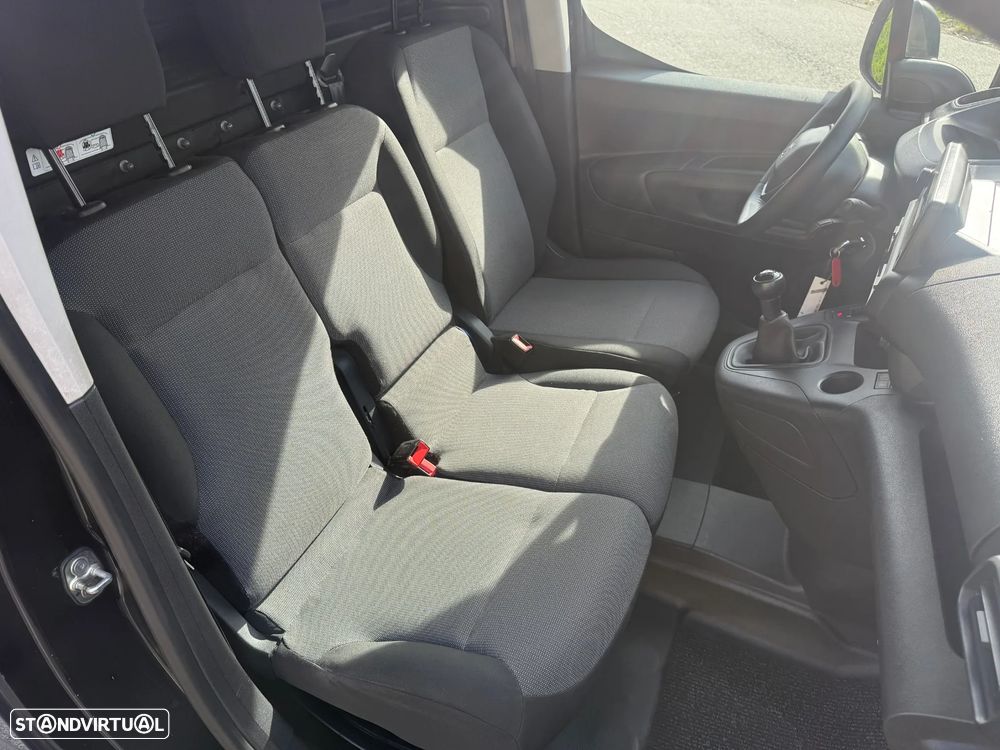 Peugeot Partner - 11