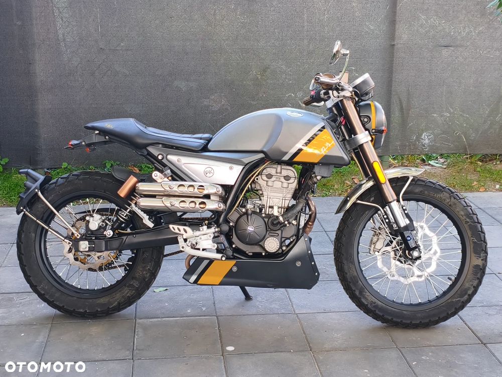 Mondial HPS 125 - 2