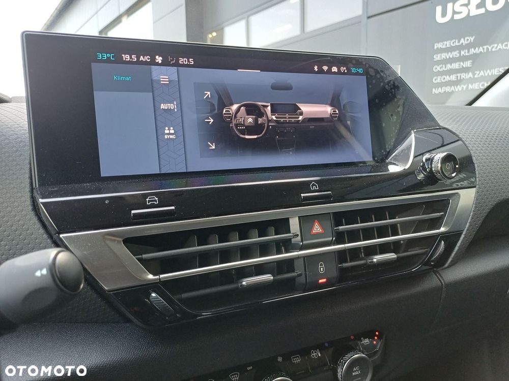 Citroën C4X 1.2 PureTech Max S&S EAT8 - 23
