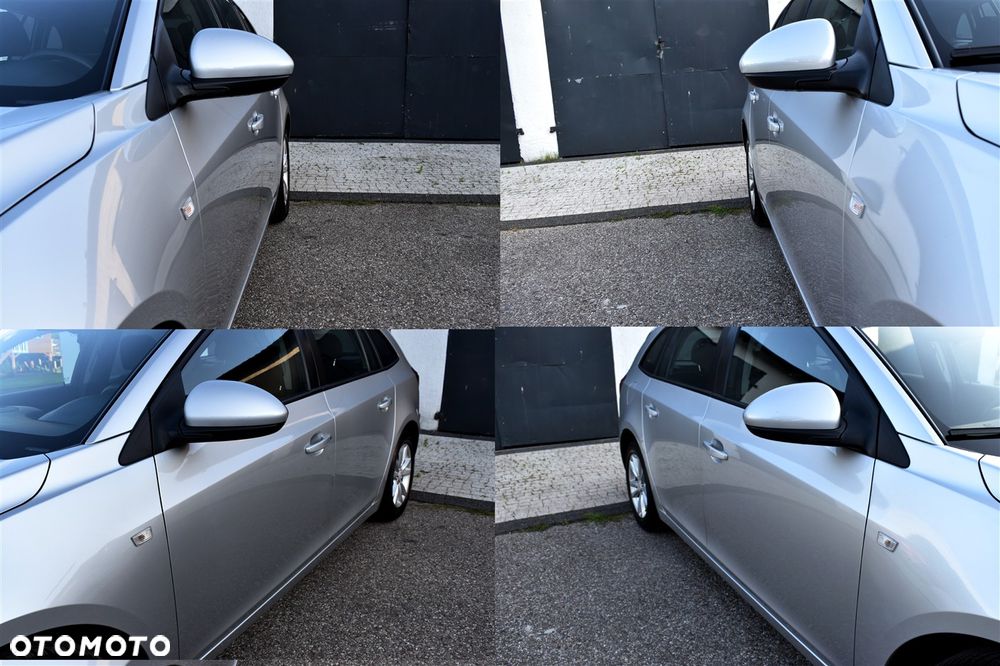 Chevrolet Cruze 1.4T LTZ+ - 3