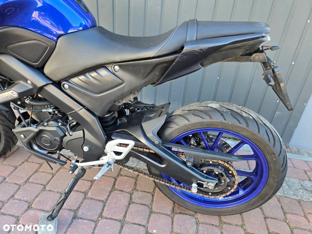 Yamaha MT - 18