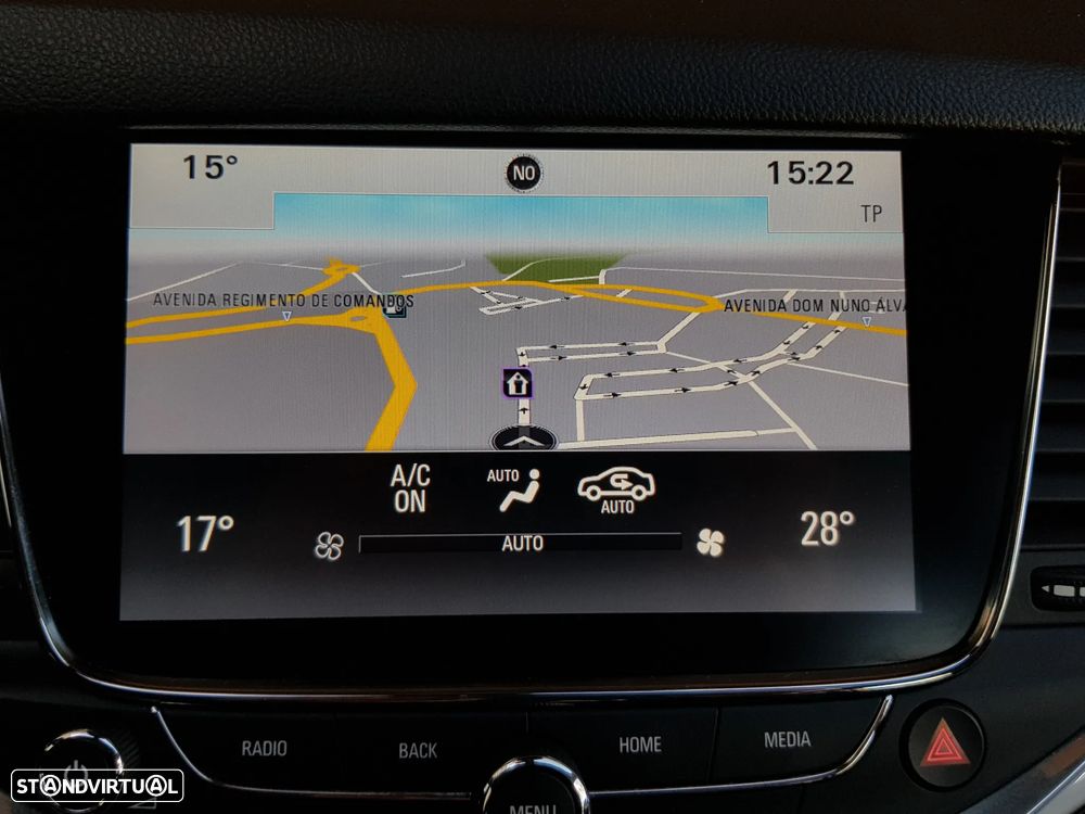 Opel Astra Sports Tourer 1.6 CDTI Innovation S/S RM6/SOB/5PC/5PB - 20