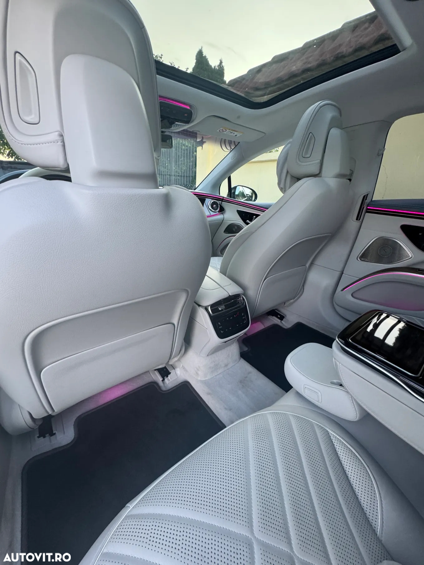 Mercedes-Benz EQS 580 4MATIC - 16