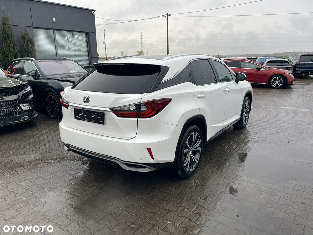 Lexus RX 450h (hybrid) Executive Line - 4