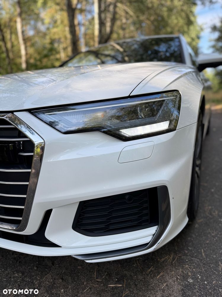 Audi A6 Avant 40 TDI S tronic S line - 10