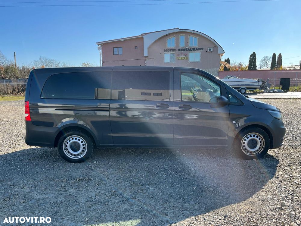 Mercedes-Benz Vito - 7